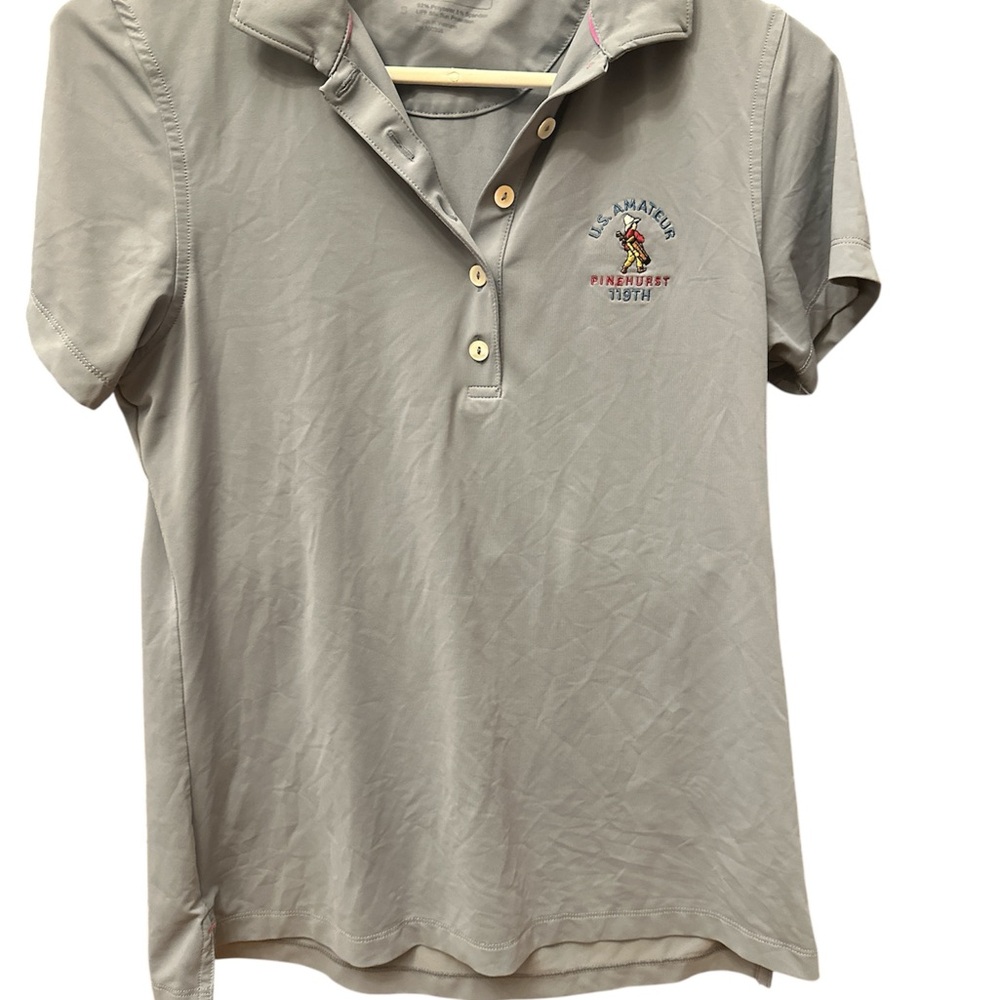 Peter Millar Women's Blue Pinehurst Shirt